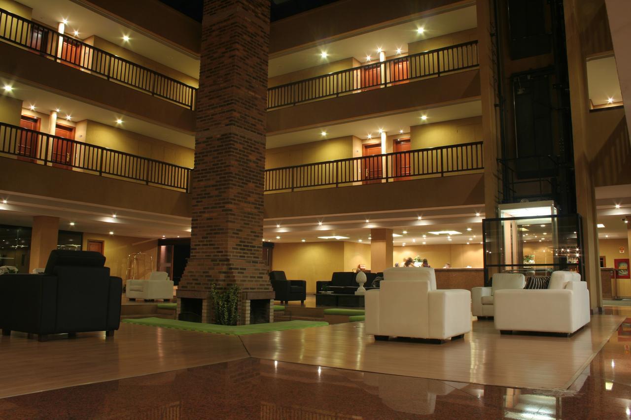 Hotel Vale Real Itaipava Petrópolis Eksteriør billede