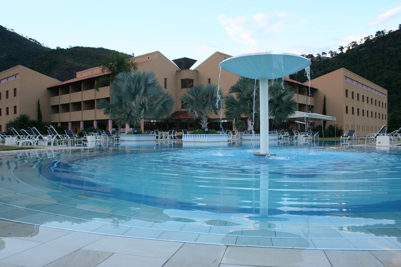 Hotel Vale Real Itaipava Petrópolis Eksteriør billede