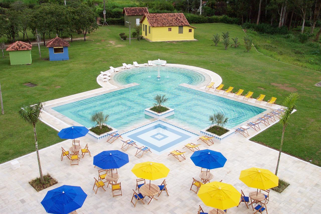 Hotel Vale Real Itaipava Petrópolis Eksteriør billede