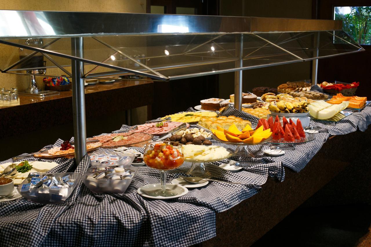 Hotel Vale Real Itaipava Petrópolis Eksteriør billede
