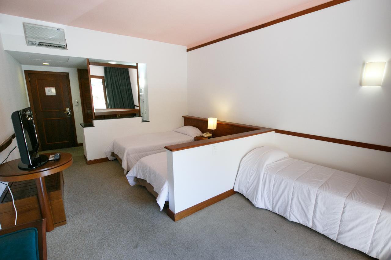 Hotel Vale Real Itaipava Petrópolis Eksteriør billede