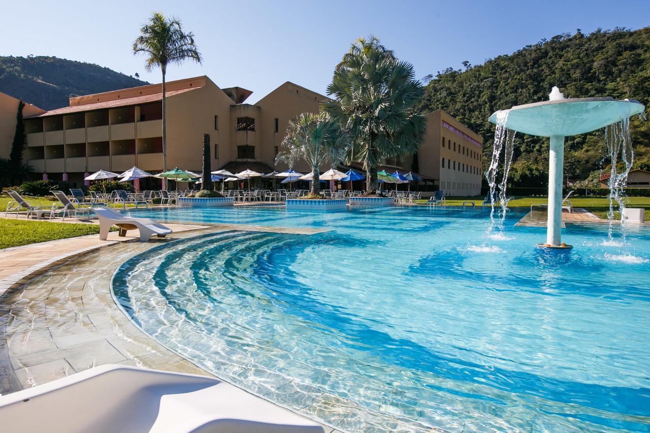 Hotel Vale Real Itaipava Petrópolis Eksteriør billede
