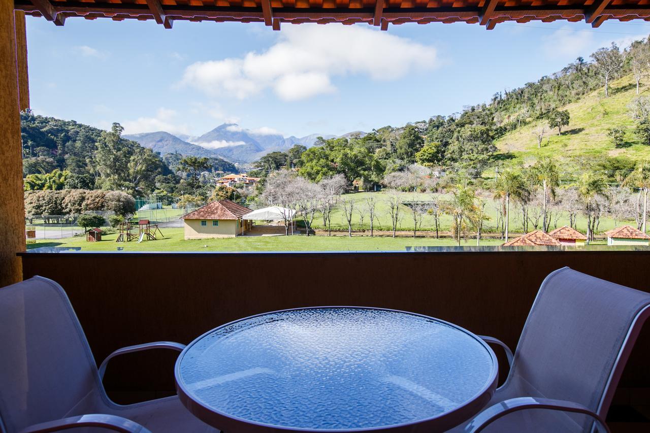 Hotel Vale Real Itaipava Petrópolis Eksteriør billede