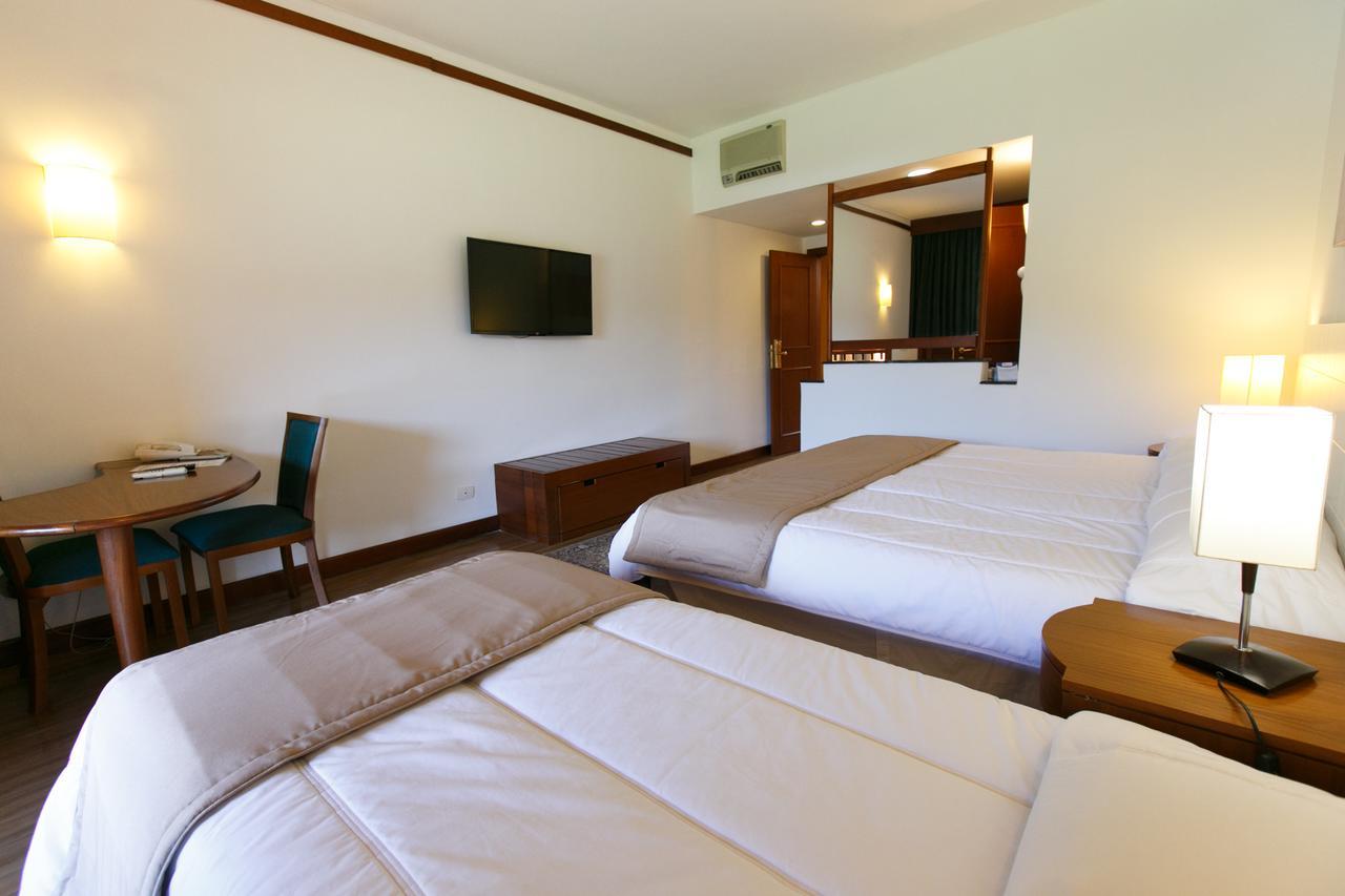 Hotel Vale Real Itaipava Petrópolis Eksteriør billede